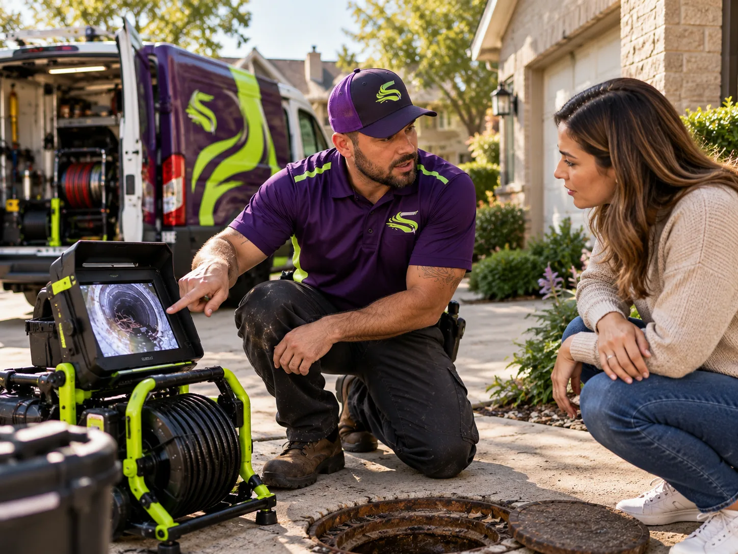 Drain Cleaning Odell, NE FAQs